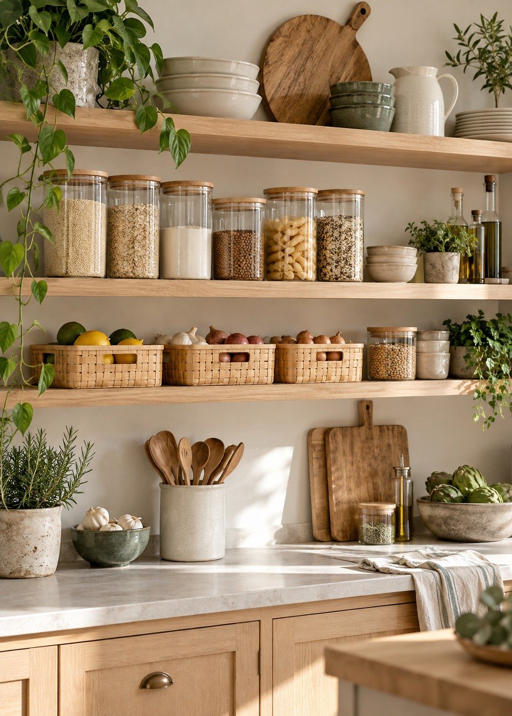 03 about kitchen storage