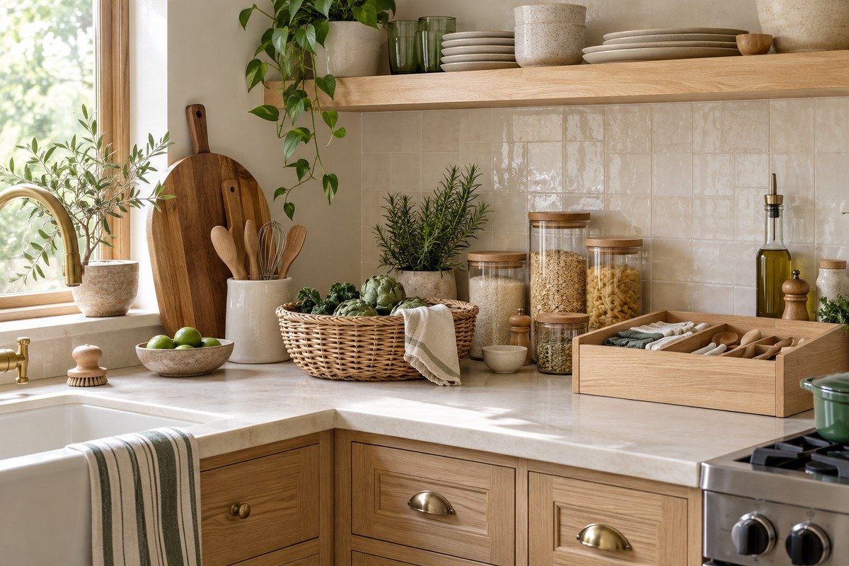 09 scene organized kitchen