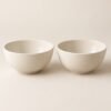 nestora home ivory bowls